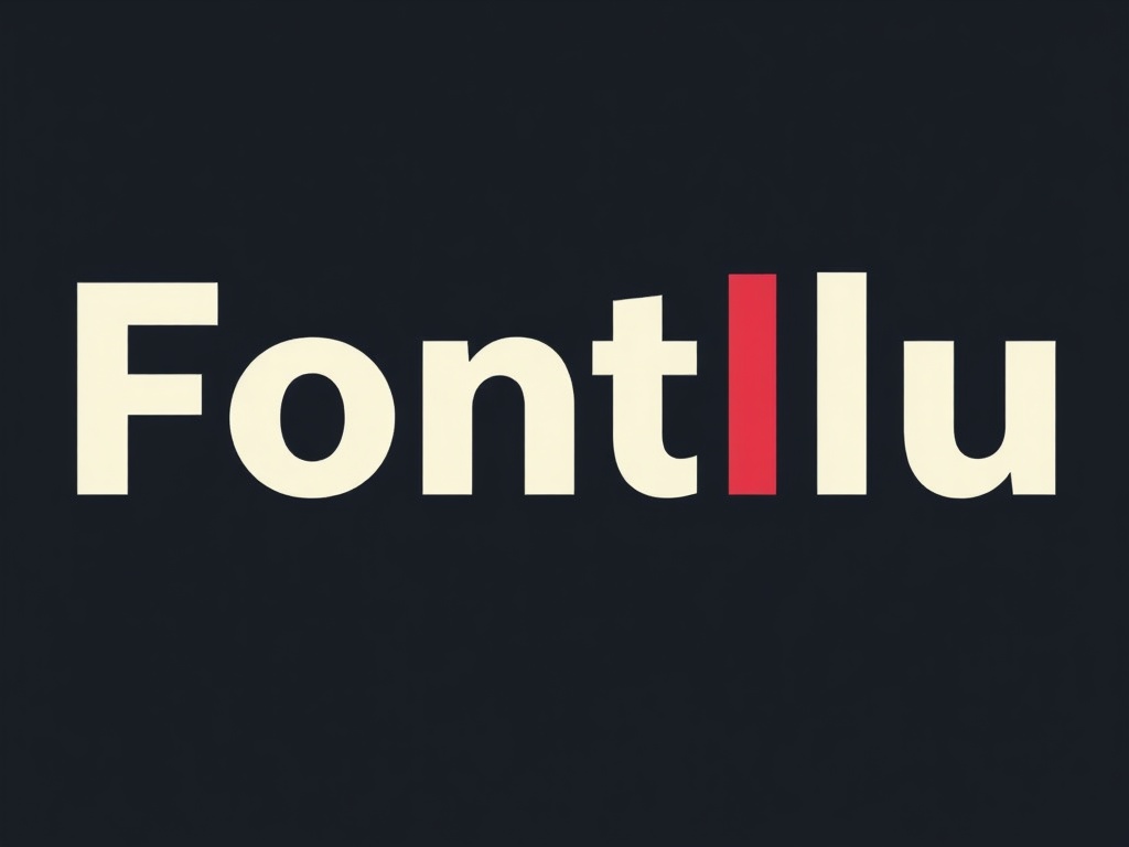 Fontlu: Your Go-To for Creative Fonts & Typography Inspiration