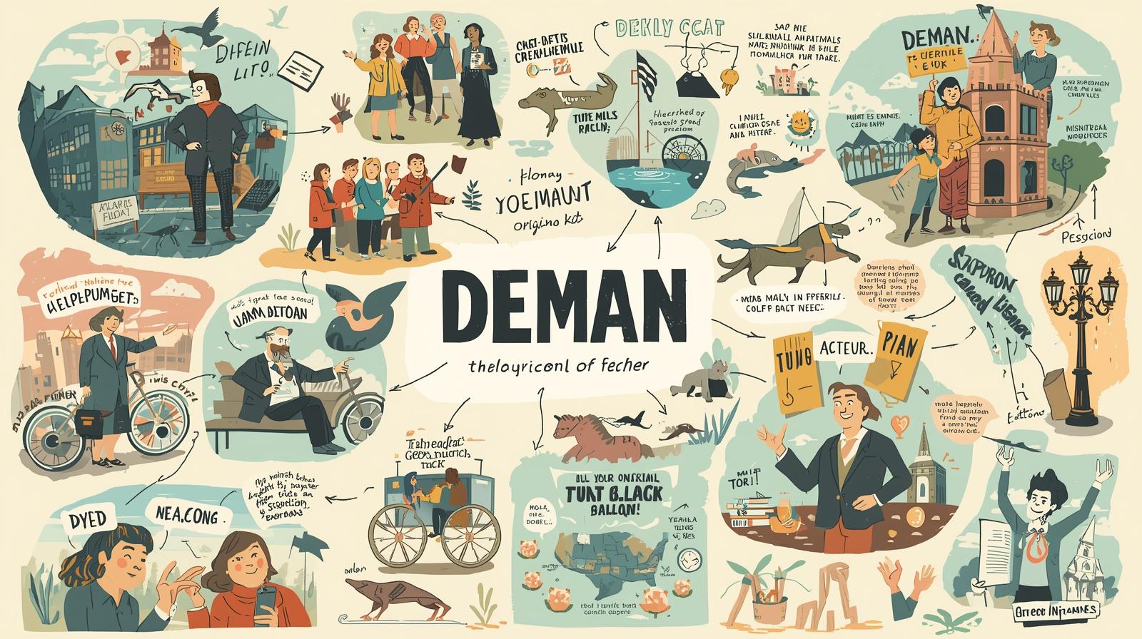 Đeman – Meaning, Origins, Impact, and Modern Views