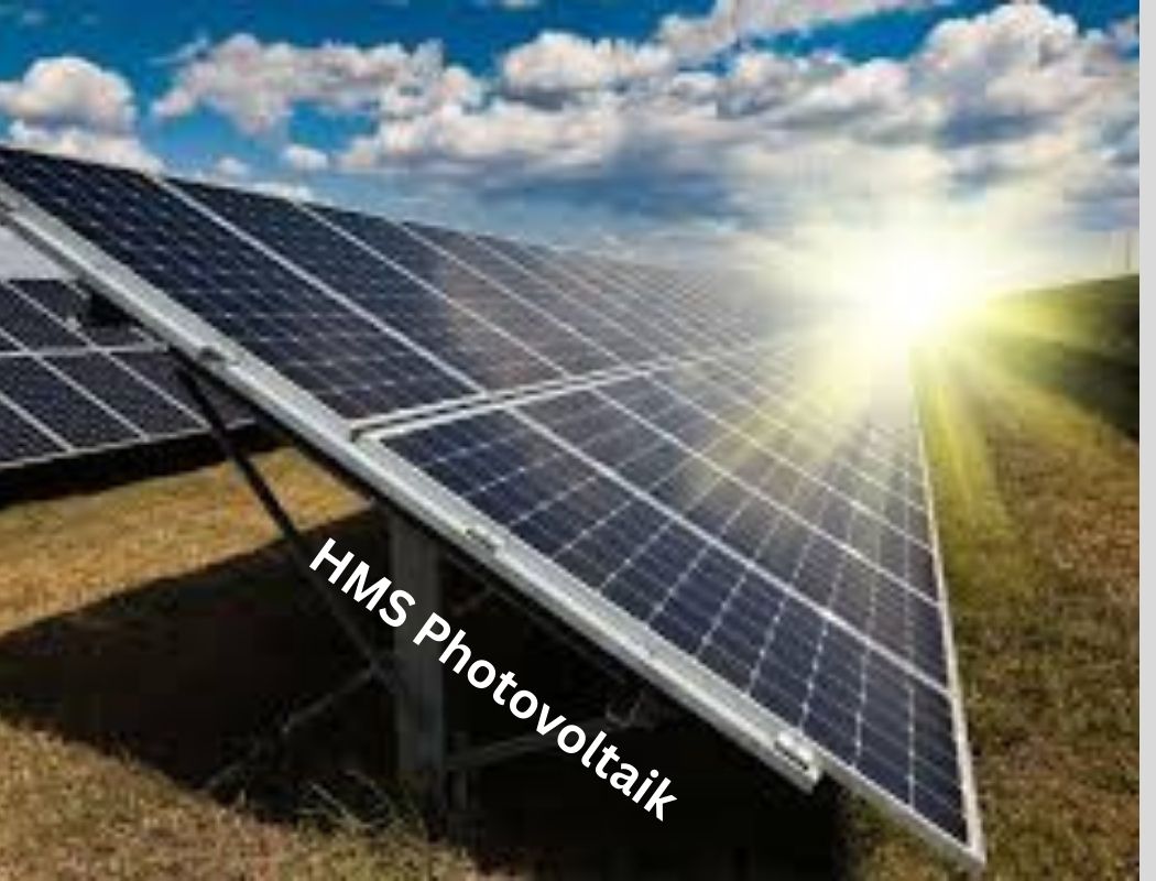 HMS Photovoltaik: Harnessing the Power of the Sun