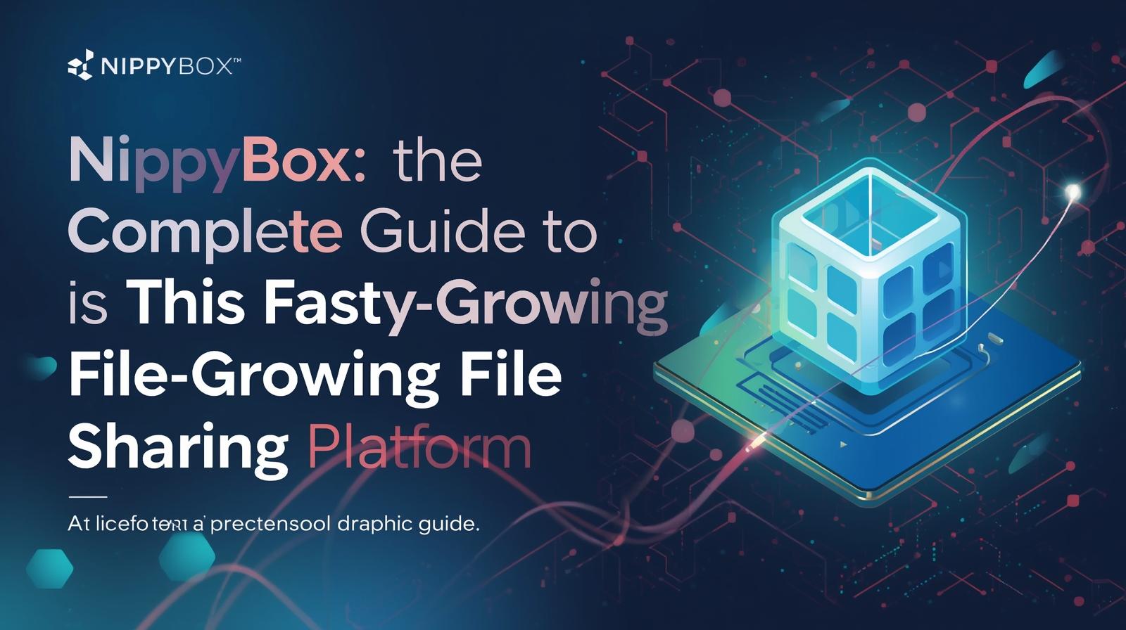 NippyBox – A Guide to the Fast-Growing File Sharing Platform