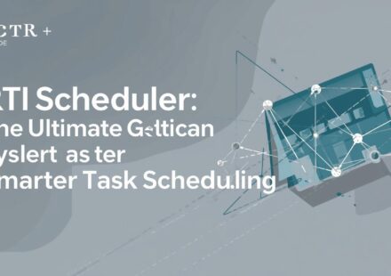 RTI Scheduler