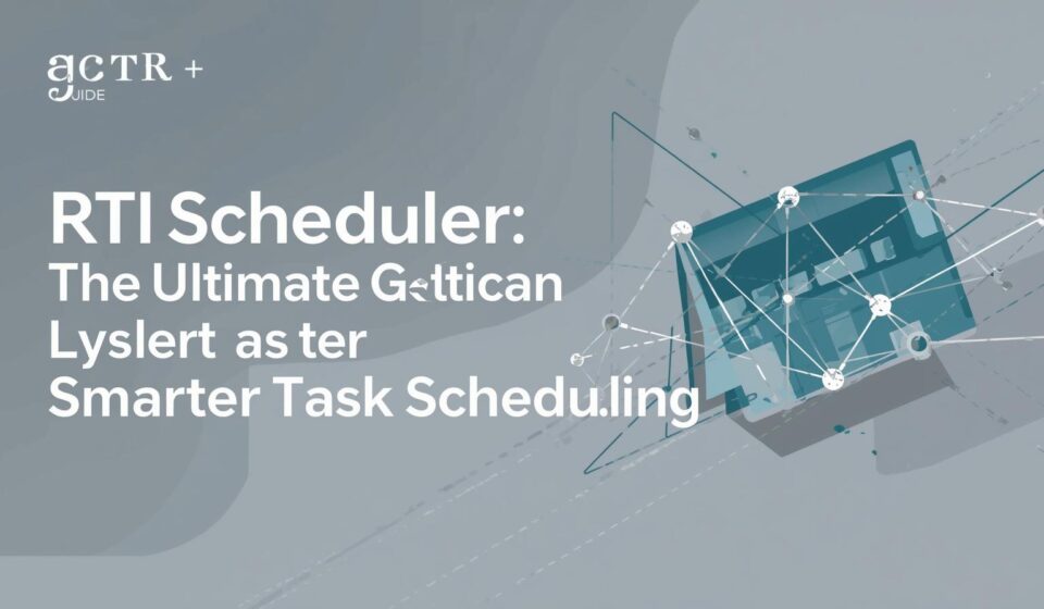RTI Scheduler