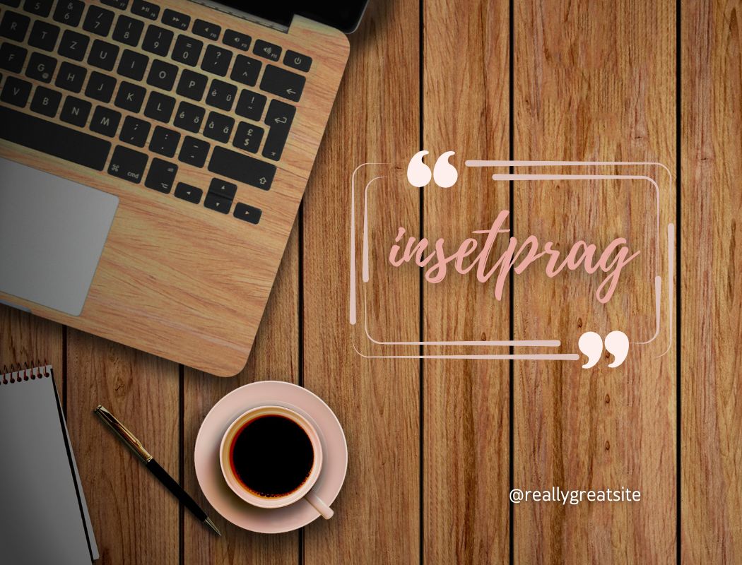 InsetPrag Unleashed: Navigating Change with Practical Wisdom