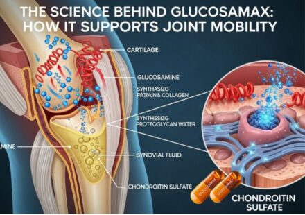 Glucosamax