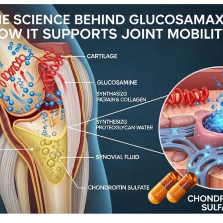Glucosamax