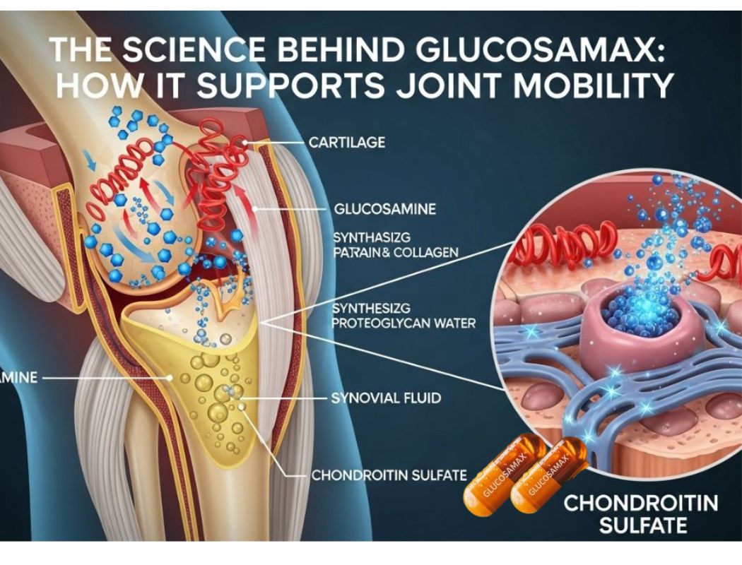 The Ultimate Guide to Glucosamax: Benefits, Usage, and FAQs