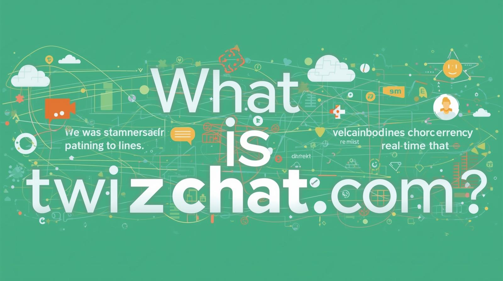 Twizchat com – A Complete Guide to the Real-Time Chat Platform
