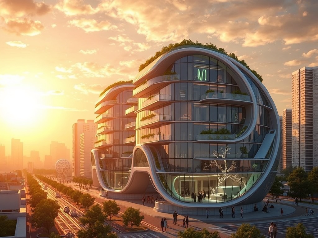 Axurbain: Future of Urban Innovation & Sustainable Living