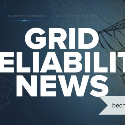 Grid Reliability News