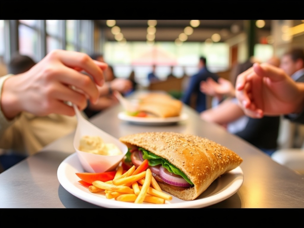 Bjudlunch: The Culture, Meaning, and Growing Trend of Free Lunches