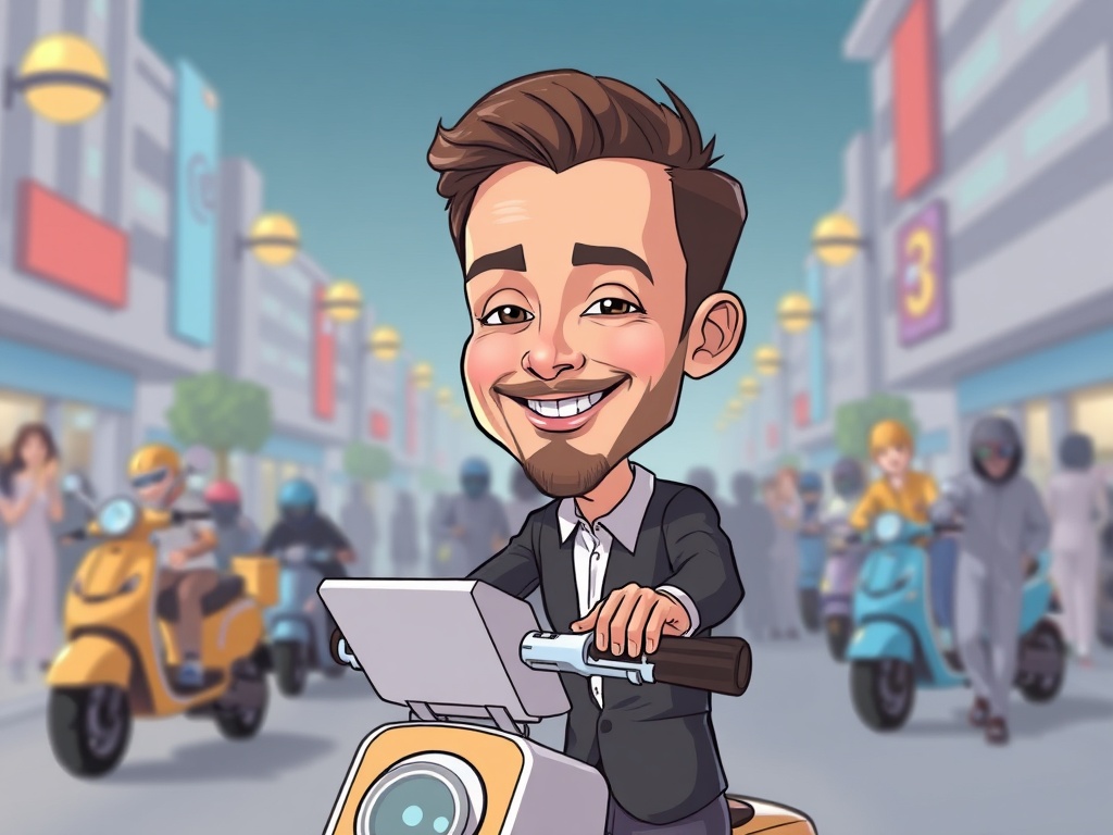 Caricatronchi: Key Insights on This Emerging Digital Trend