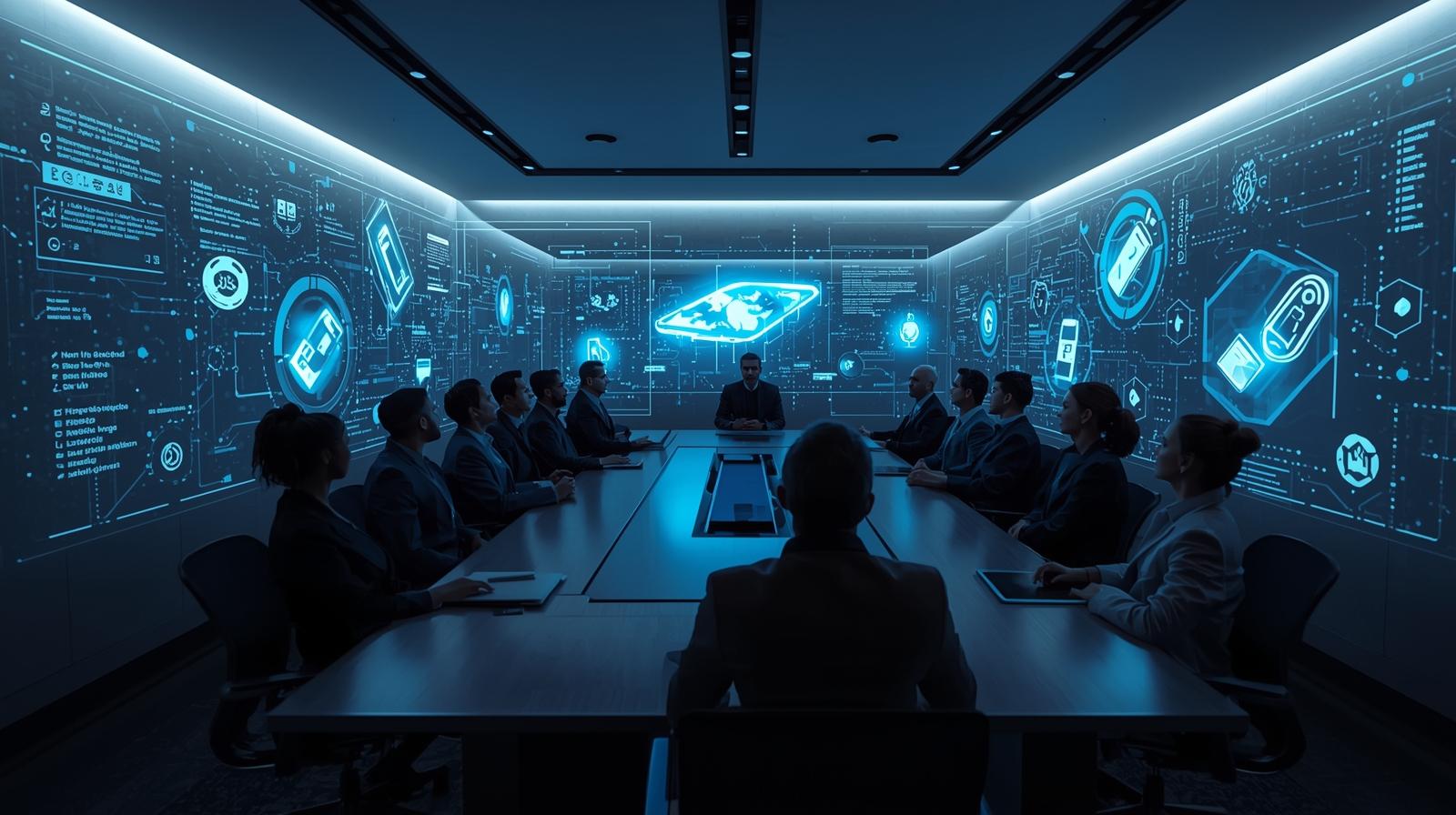 Tech Giants Envision a Future Beyond Smartphones