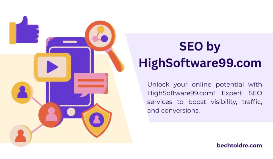 SEO by HighSoftware99.com