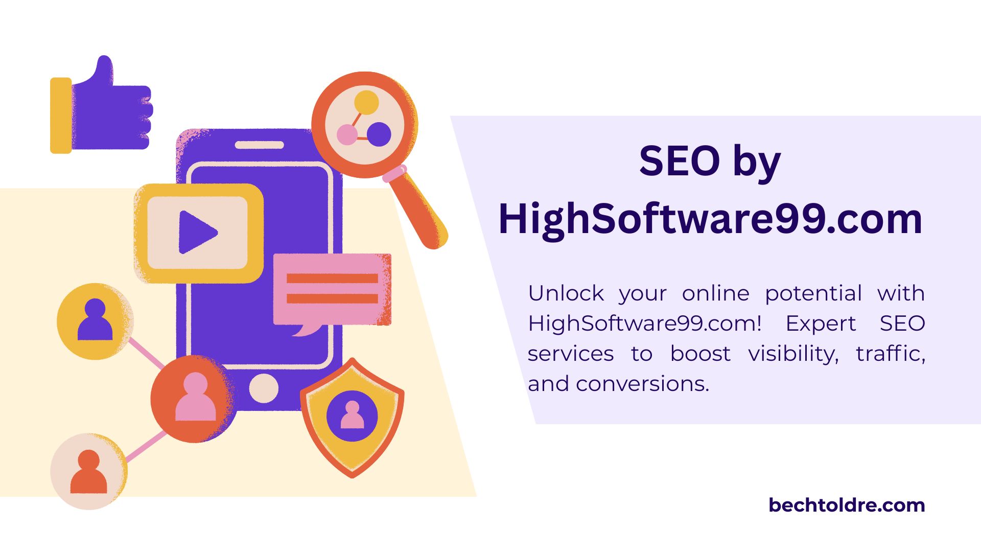 Unlocking the Power of SEO with HighSoftware99.com