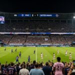 PSG vs Inter Miami