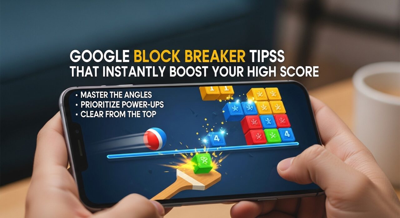 Google Block Breaker Tips That Instantly Boost Your High Score