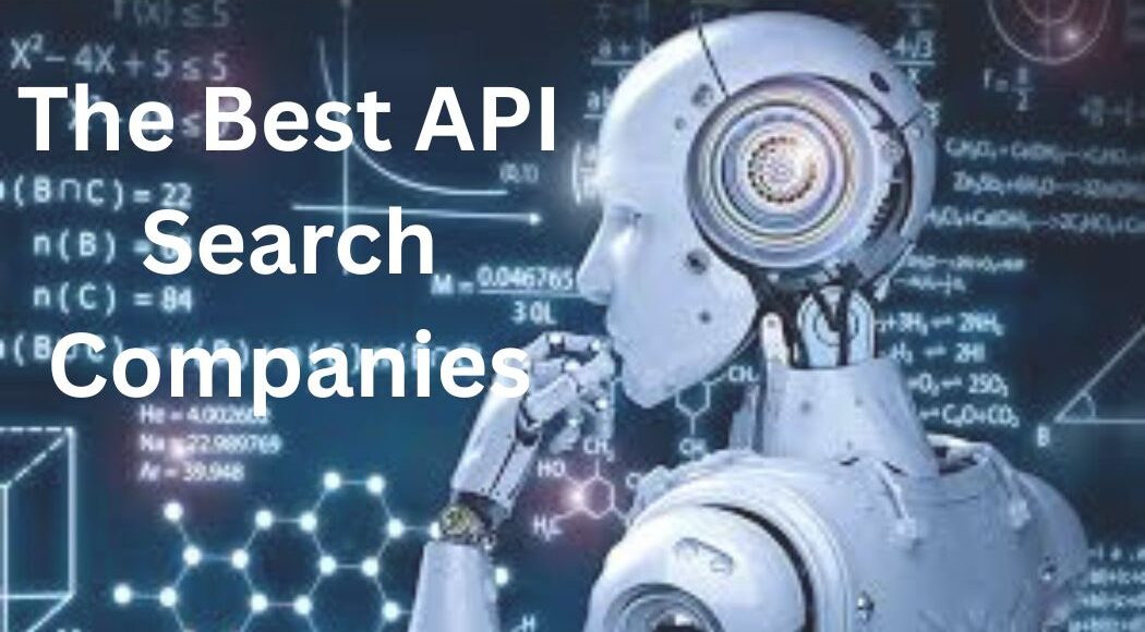 The Best API Search Companies: A Comprehensive Guide to Their Homepages