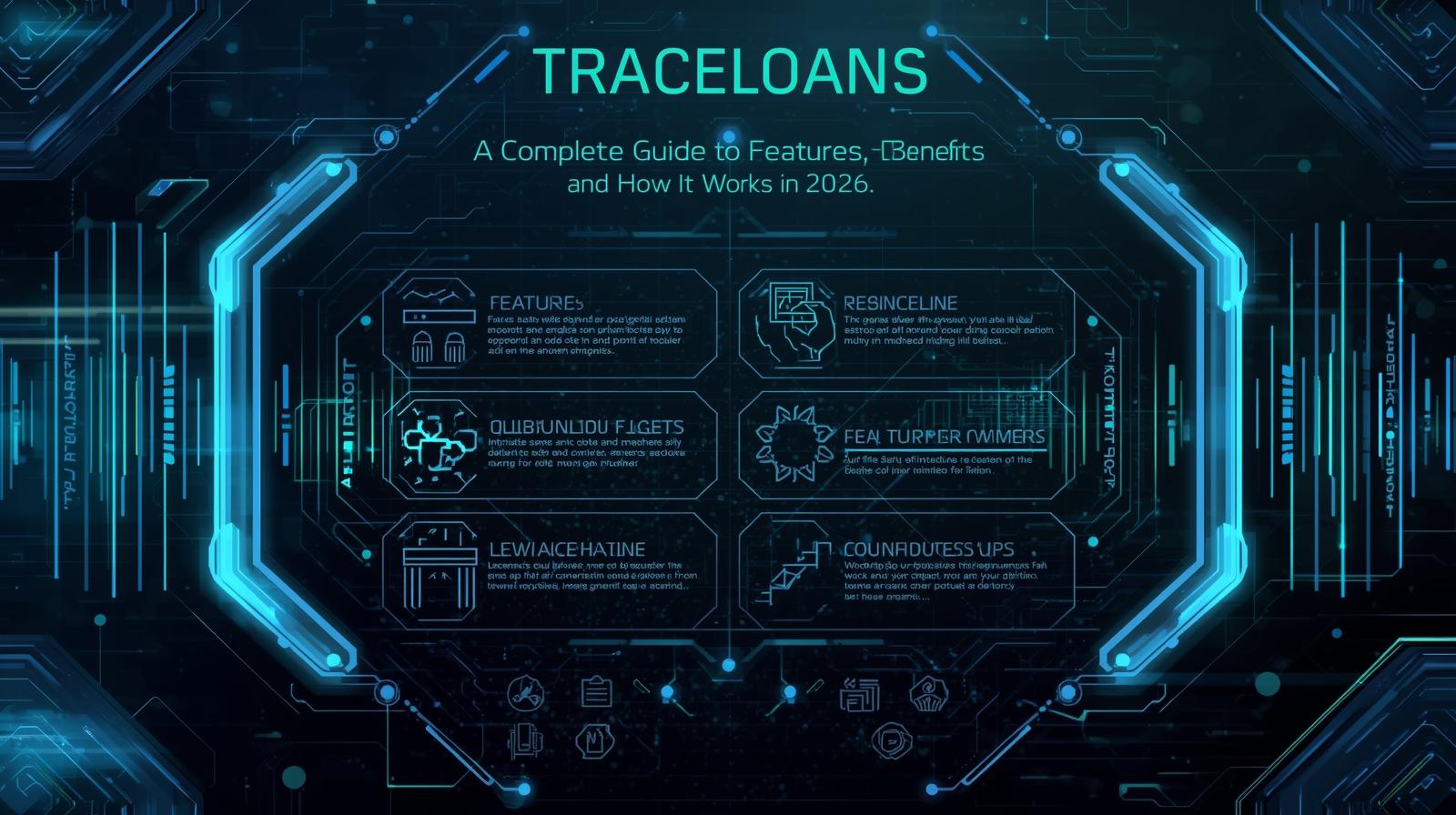 Traceloans.com: A Complete Guide to Features, Benefits, and How It Works in 2026