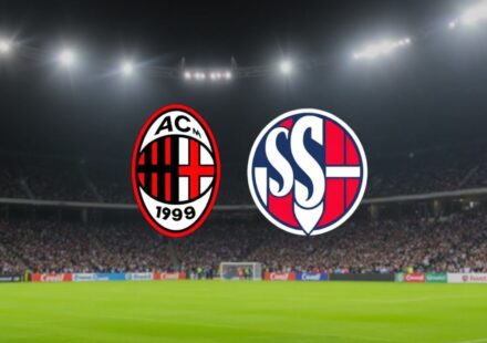 AC Milan vs. SSC Bari Timeline