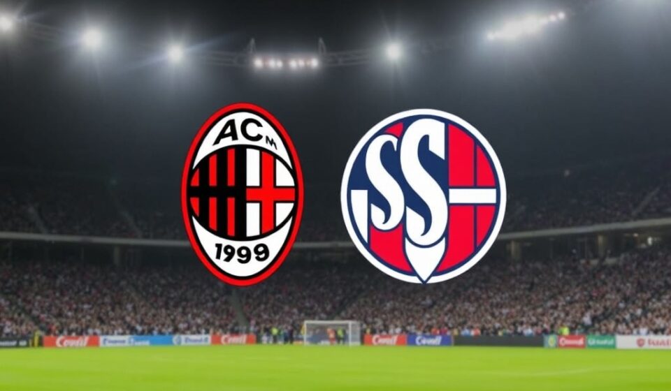 AC Milan vs. SSC Bari Timeline