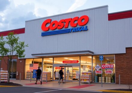costco rival launches megastore