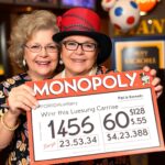 Florida Woman Wins Monopoly Lottery