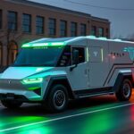Pentagon Big Tech Tesla Cybertruck