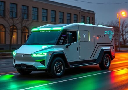 Pentagon Big Tech Tesla Cybertruck