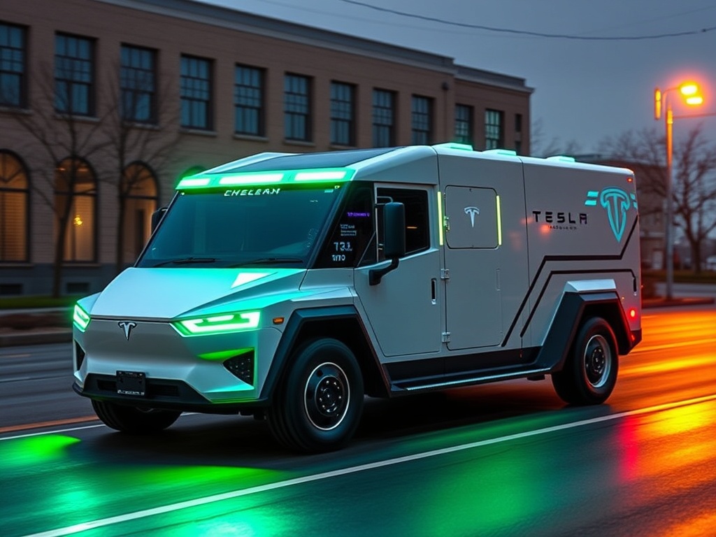 Pentagon Big Tech Tesla Cybertruck: Why the Military Is Blowing Up EVs