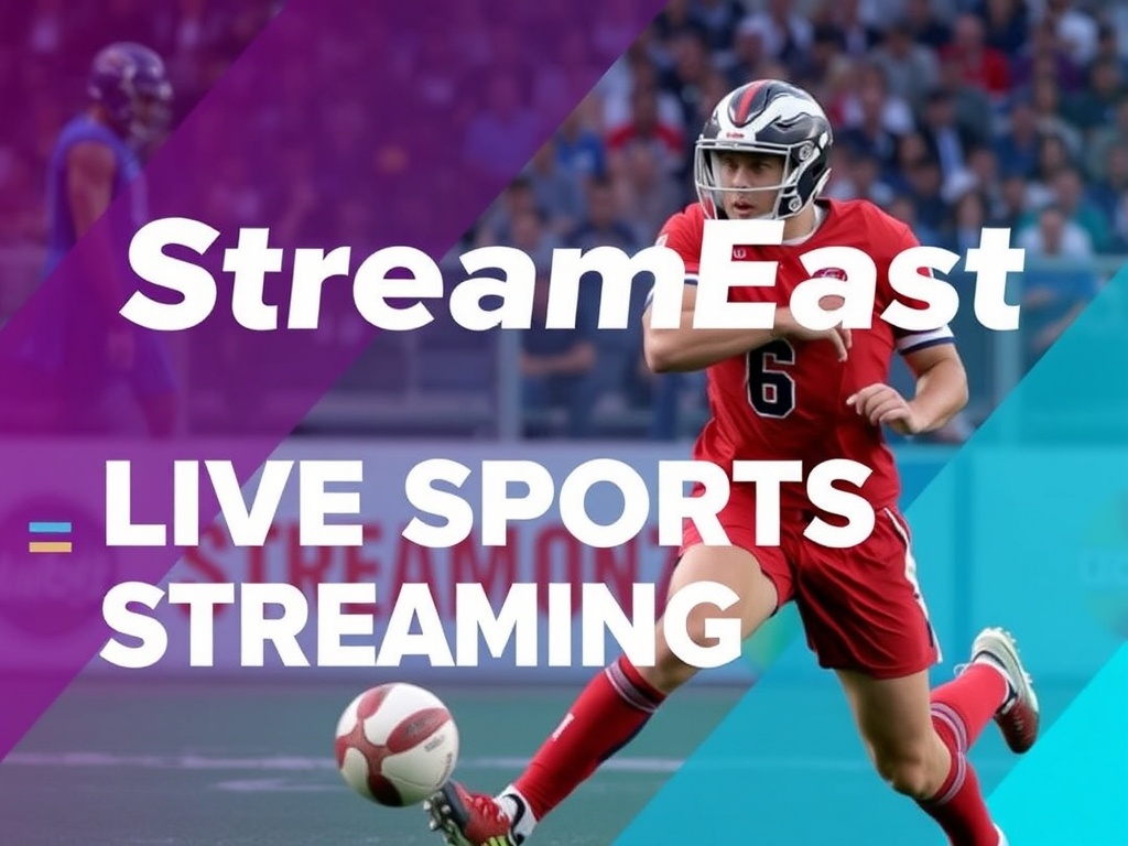 StreamEast: Your Ultimate Live Sports Streaming Guide