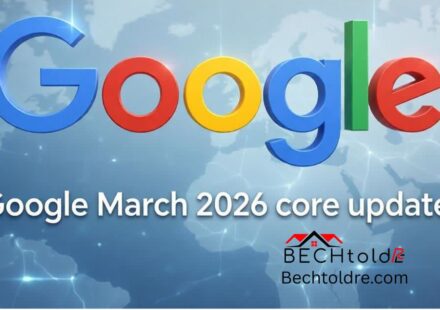 March 2026 core update