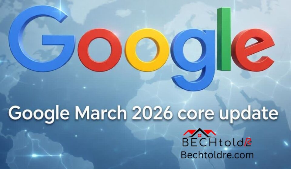 March 2026 core update
