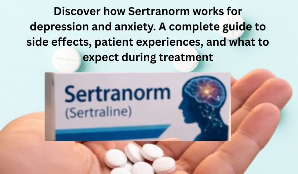 Sertranorm