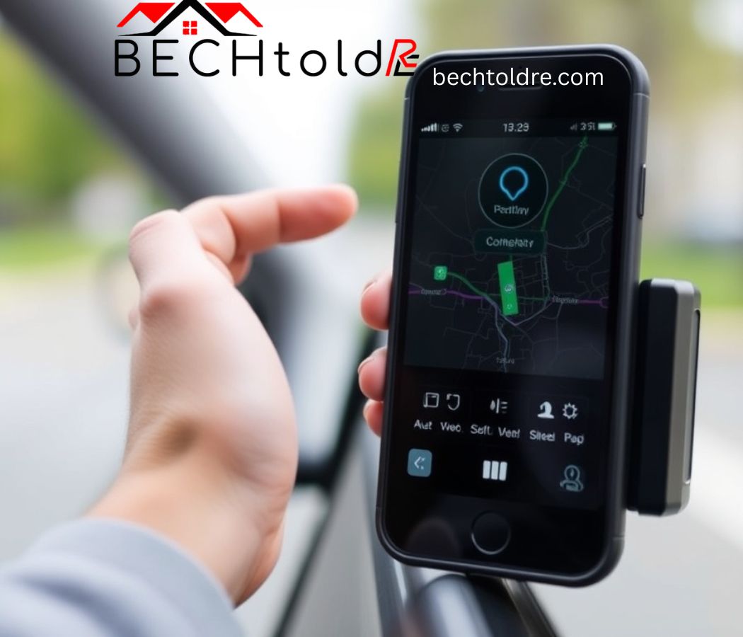 The Tracqueur: From GPS Tags to the Art of Digital Tracking