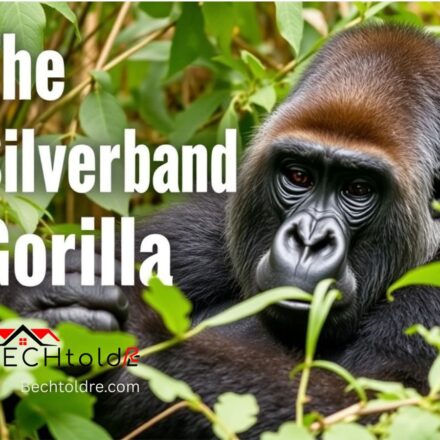 Silverback Gorilla