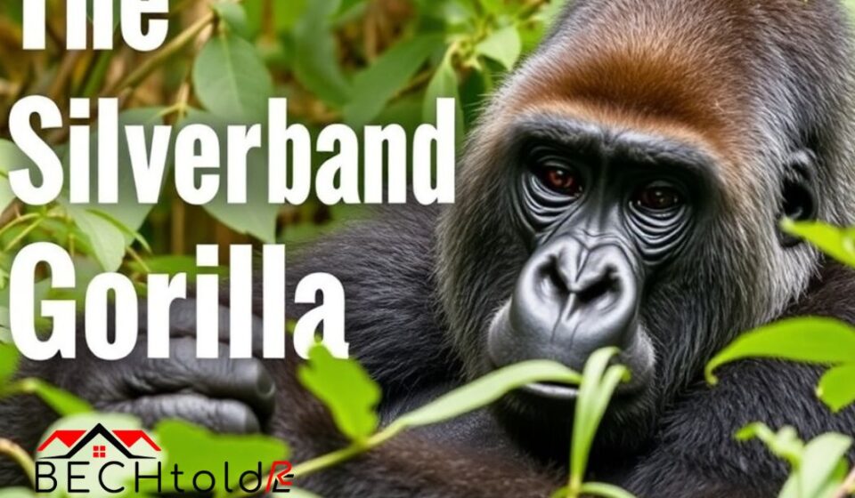 Silverback Gorilla