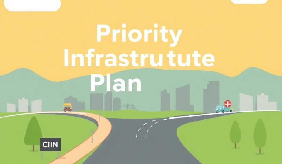 Priority Infrastructure Plan