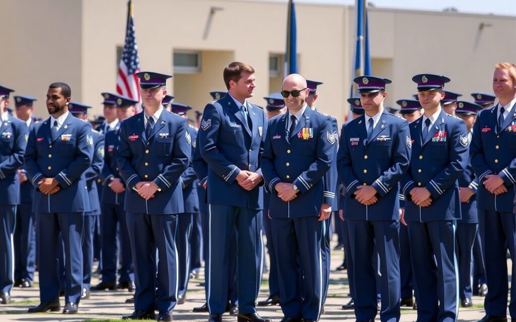 Air Force Academy Civilian Faculty Resignations
