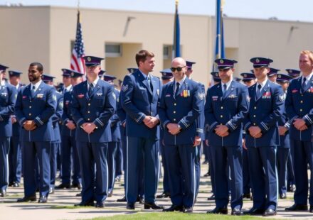 Air Force Academy Civilian Faculty Resignations