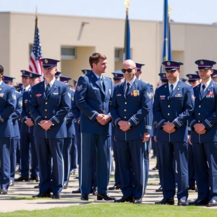 Air Force Academy Civilian Faculty Resignations