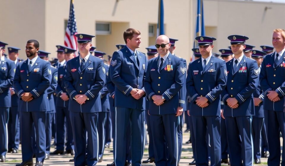 Air Force Academy Civilian Faculty Resignations