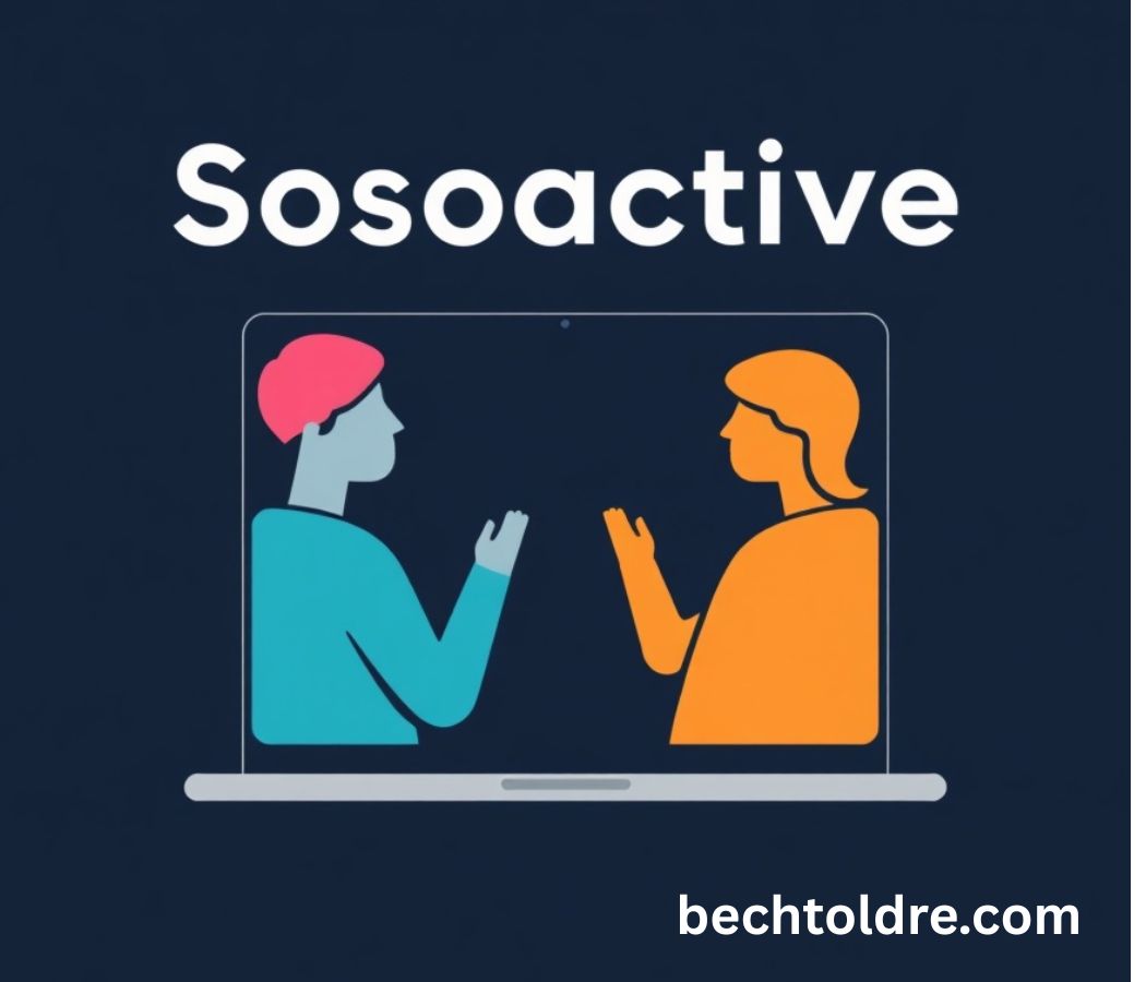 Sosoactive: The Dual Identity of a Digital Phenomenon