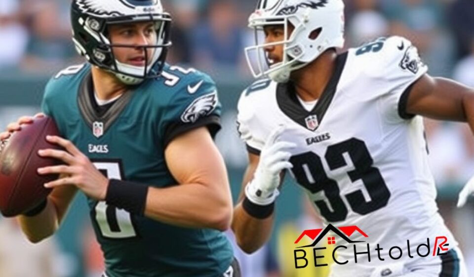 eagles rookie trade attempt