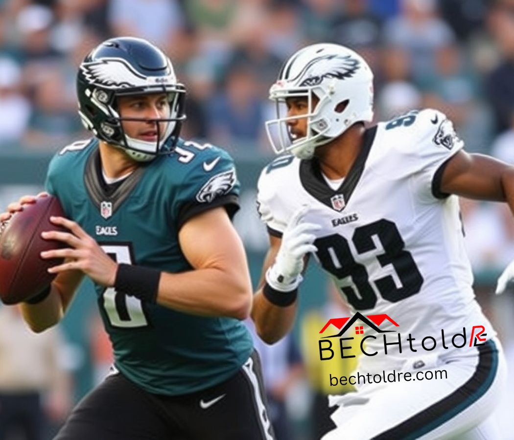 Eagles Rookie Trade Attempt: An In-Depth Analysis