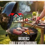 Weber Grillvorführung