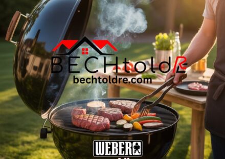 Weber Grillvorführung