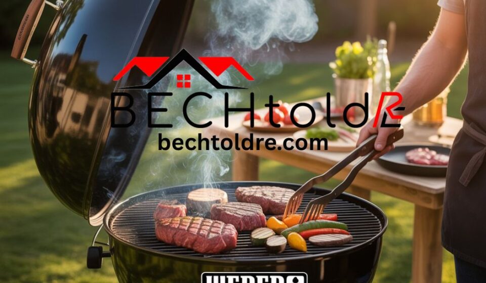 Weber Grillvorführung