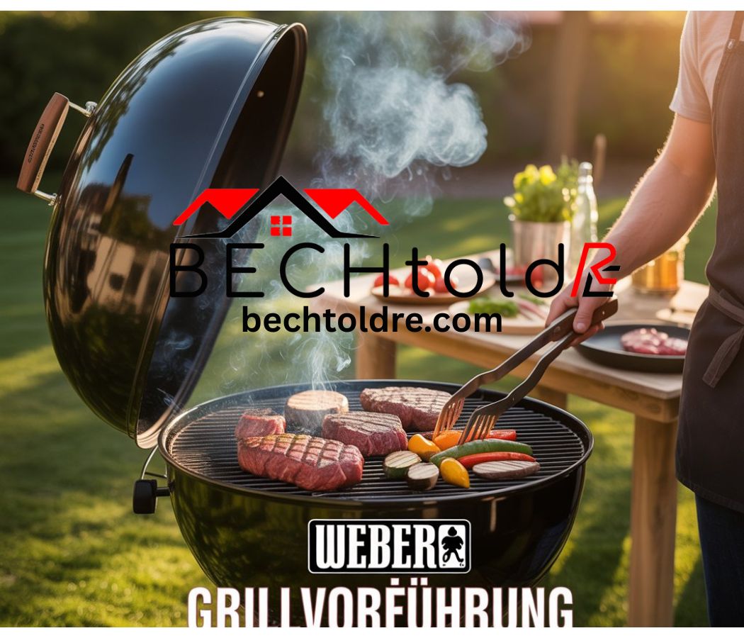 Weber Grillvorführung: The Ultimate Guide to Mastering the Flame