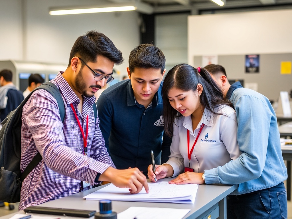 Centro Politécnico Superior: A Hub of Innovation and Excellence