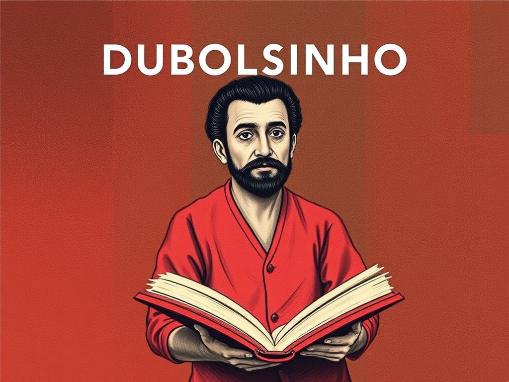 Dubolsinho: From Literary Revolution to Global Cultural Phenomenon